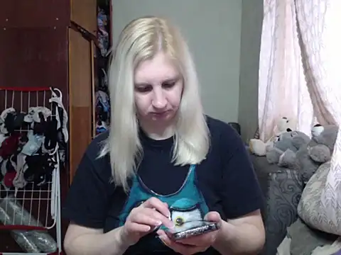 BustyBlond online show from 10, 3, 2025