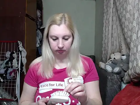 BustyBlond online show from 16, 3, 2025