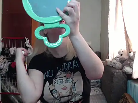 BustyBlond online show from 20, 3, 2025