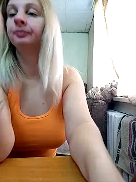 BustyBlond online show from 2, 11, 2025