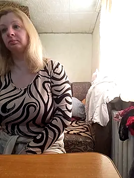 BustyBlond online show from 22, 3, 2026