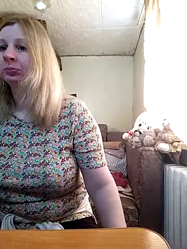 BustyBlond online show from 13, 4, 2026