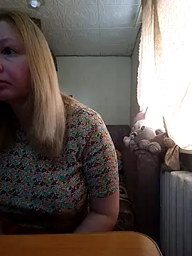 BustyBlond online show from 25, 4, 2026