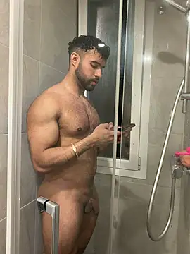 izaak lover online show from 29, 4, 2026