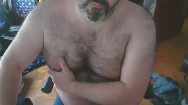 mikeyhotbear online show from 3, 1, 2025