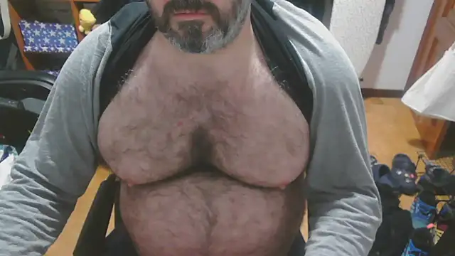 mikeyhotbear online show from 13, 1, 2025