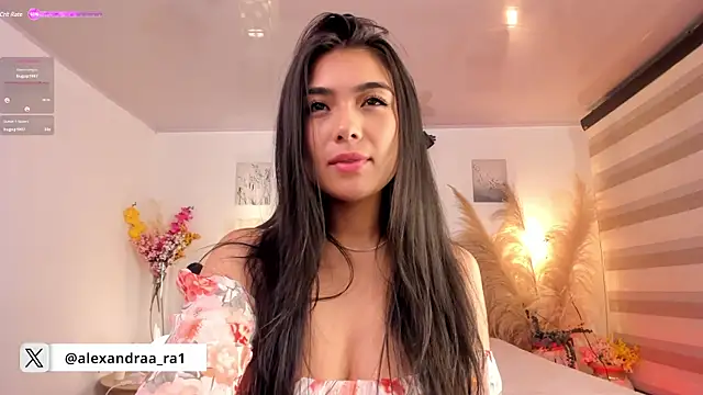 Alexandra ra online show from 3, 2, 2025