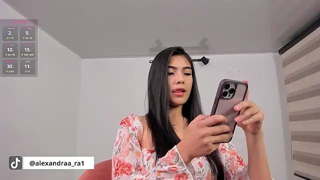 Alexandra ra online show from 14, 3, 2025