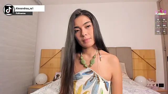 Alexandra ra online show from 11, 6, 2026