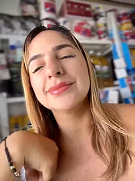 sammyqueenx21 online show from 15, 12, 2025