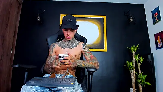 Aron ford online show from 14, 12, 2024