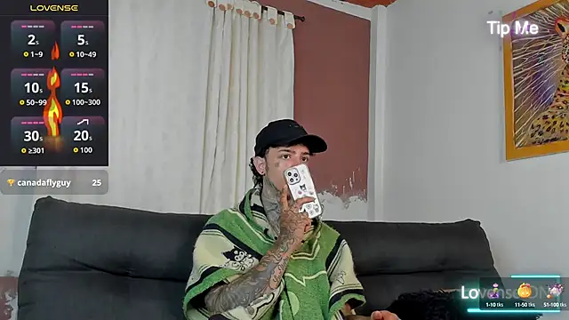 Aron ford online show from 30, 9, 2025