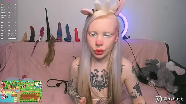 HelenGoat online show from 20, 4, 2026