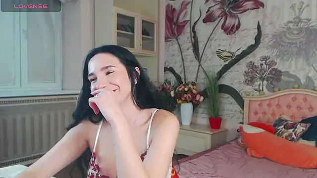 AliciaBow online show from 17, 12, 2024