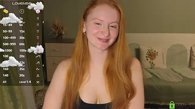 astoria ross  online show from 14, 11, 2025