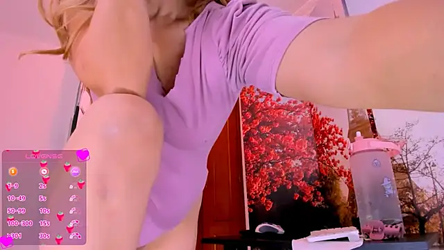 Salomesweet69 online show from 12, 10, 2025