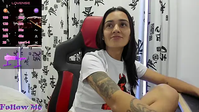 Dalia D online show from 8, 3, 2025