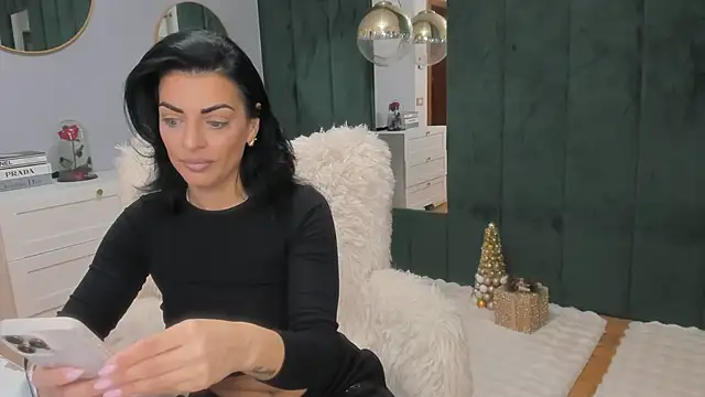 ElisaBaxter online show from 9, 1, 2026