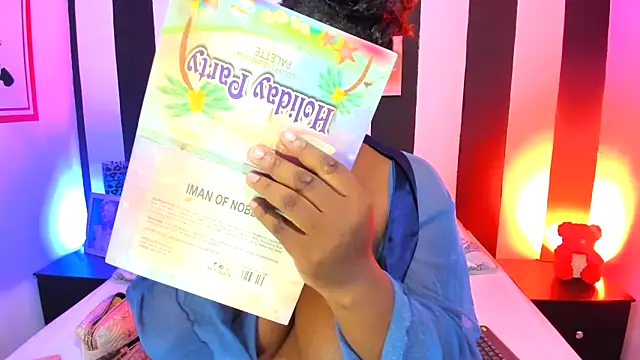 YeminaLeman online show from 12, 2, 2025