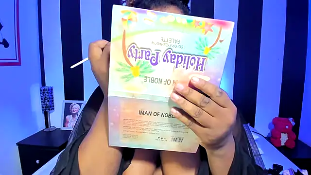 YeminaLeman online show from 7, 3, 2025