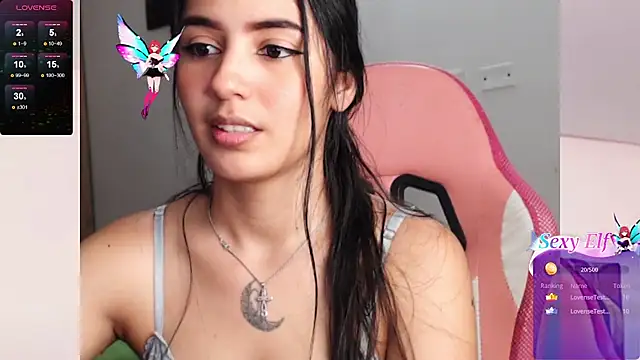 Danae 999 online show from 7, 2, 2025