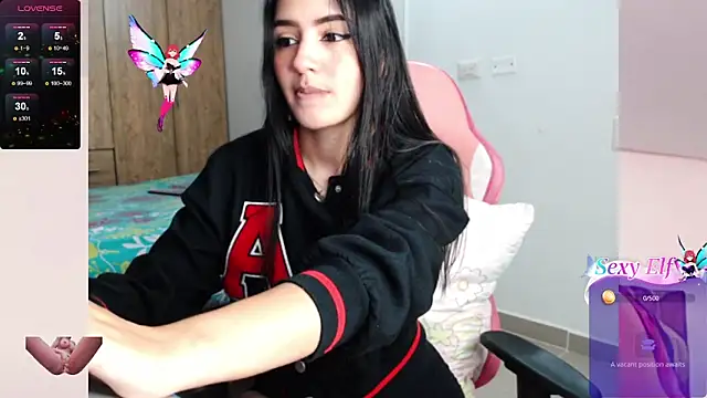 Danae 999 online show from 13, 2, 2025