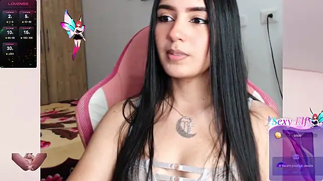 Danae 999 online show from 12, 3, 2025