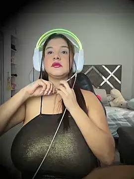 ValleryParker online show from 20, 11, 2025