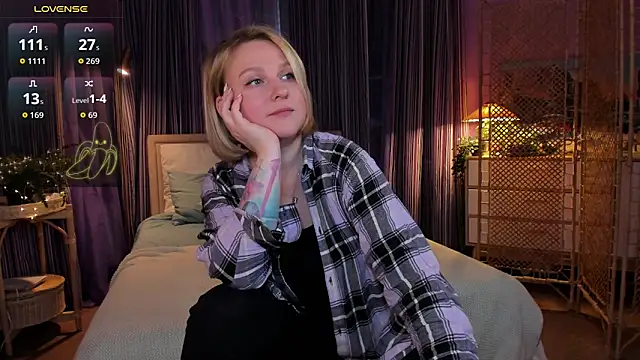 Lazy Lady online show from 25, 2, 2026