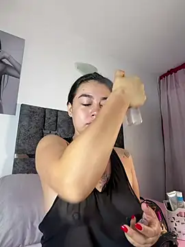 Natasharuso online show from 17, 7, 2026