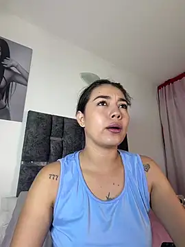 Natasharuso online show from 19, 7, 2026