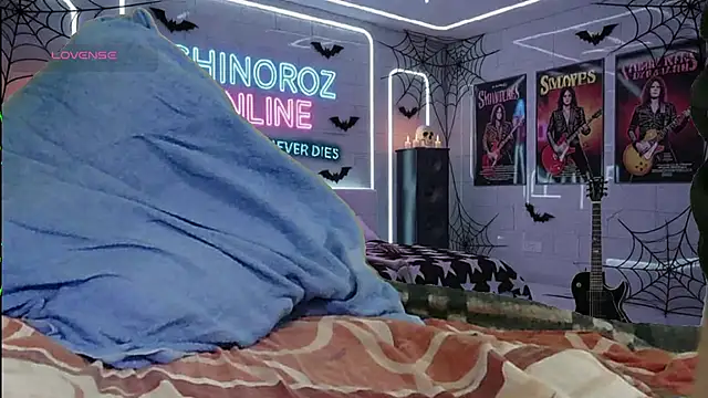 chino roz online show from 26, 10, 2025