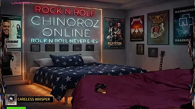 chino roz online show from 21, 4, 2026