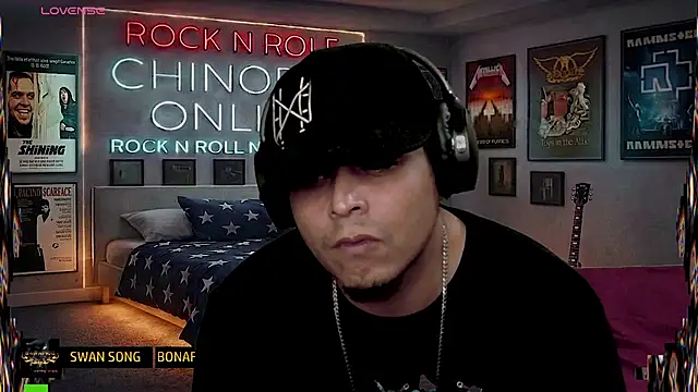 chino roz online show from 25, 4, 2026