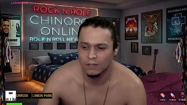 chino roz online show from 26, 4, 2026