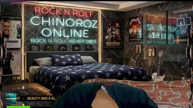 chino roz online show from 5, 6, 2026