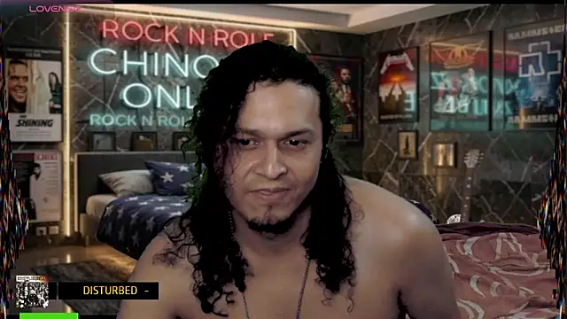 chino roz online show from 7, 6, 2026