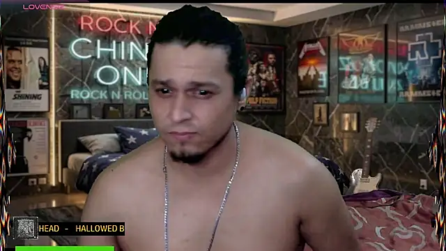 chino roz online show from 11, 6, 2026