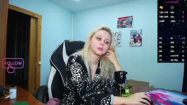 diamondjune online show from 13, 3, 2026