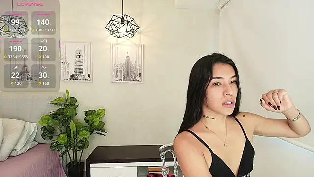 Sassy--Girl online show from 23, 9, 2025