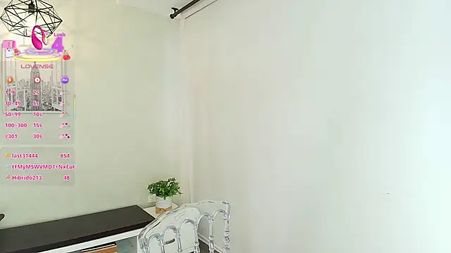 Sassy--Girl online show from 22, 11, 2025