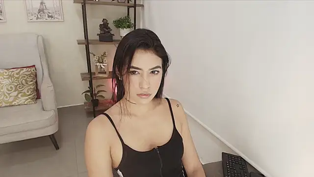 Sassy--Girl online show from 4, 6, 2026