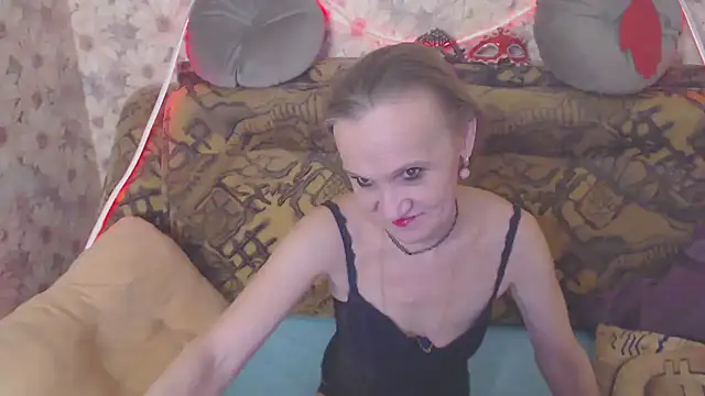 MissBekker online show from 20, 4, 2026