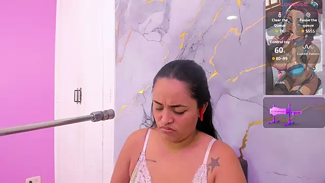 susan  bigass online show from 21, 4, 2026