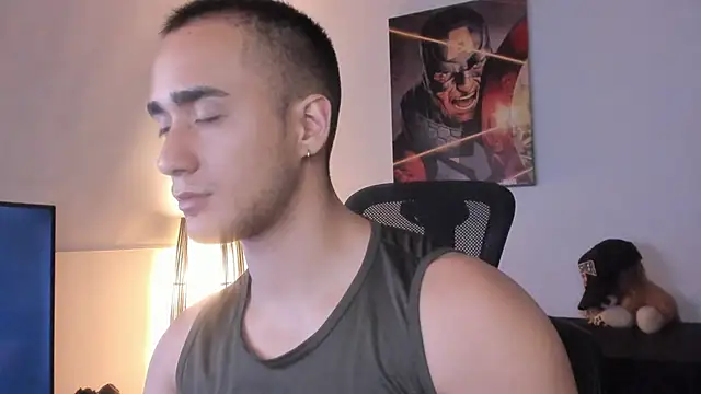 AlexRivera6 online show from 21, 12, 2024