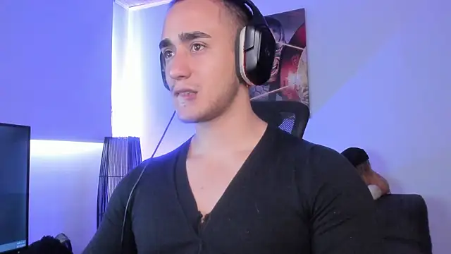 AlexRivera6 online show from 22, 12, 2024