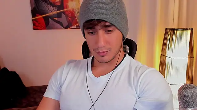 AlexRivera6 online show from 30, 4, 2026