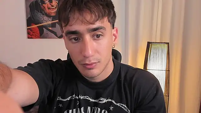 Snapshot of AlexRivera6 chatting on 18, 7, 2026 AlexRivera6 online show from 18, 7, 2026