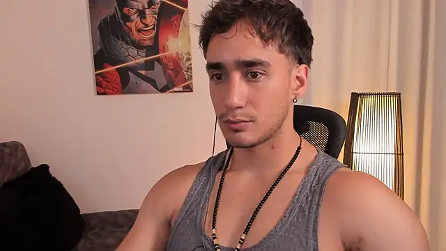 Snapshot of AlexRivera6 chatting on 22, 7, 2026 AlexRivera6 online show from 22, 7, 2026