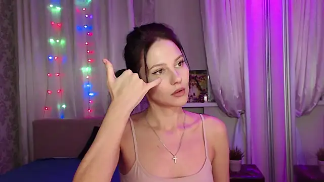 Snapshot of Zlata888 chatting on 21, 2, 2025 Zlata888 online show from 21, 2, 2025